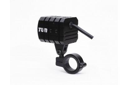Thân sau đèn TUN X2 với dây nguồn và pat lắp