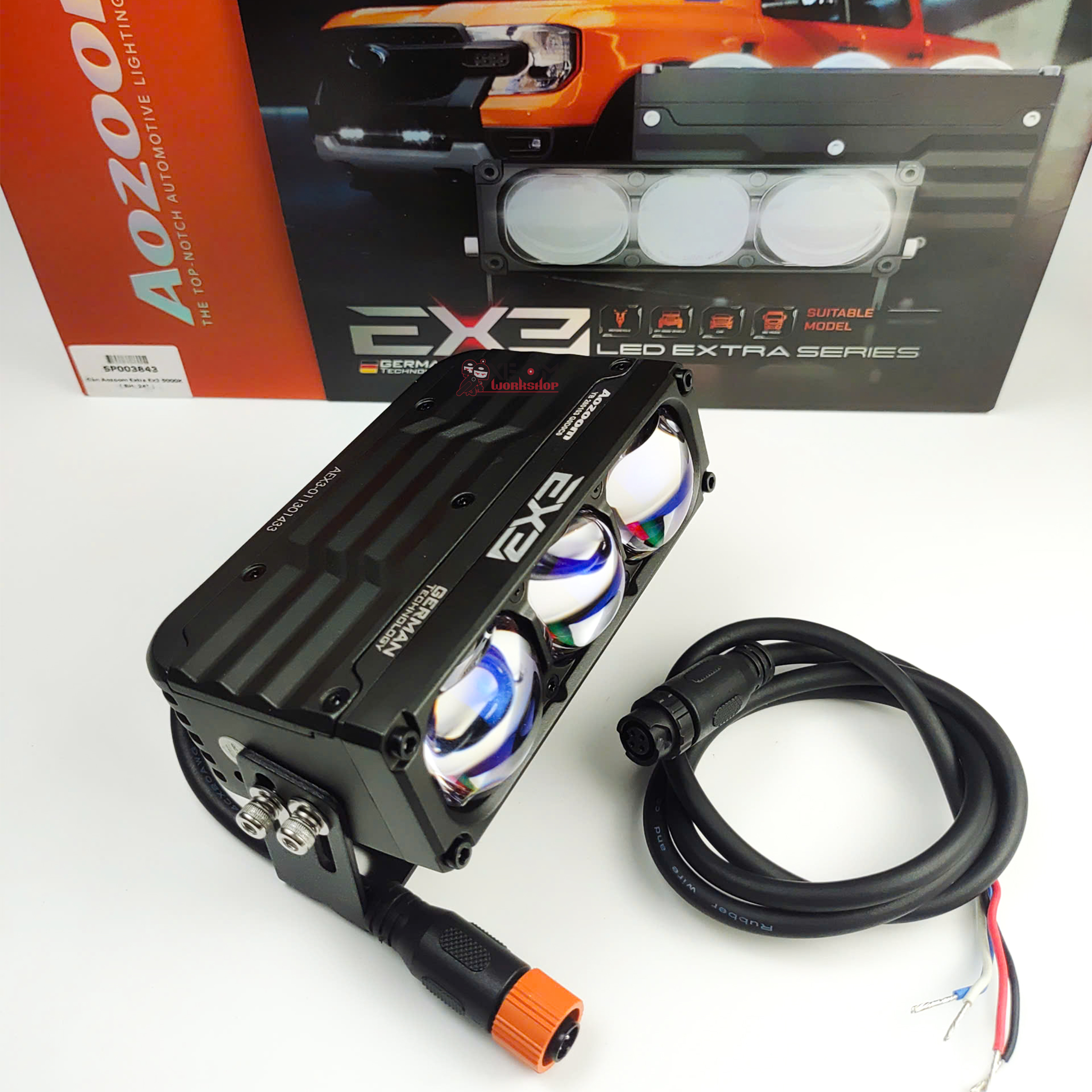 Aozoom Extra EX3
