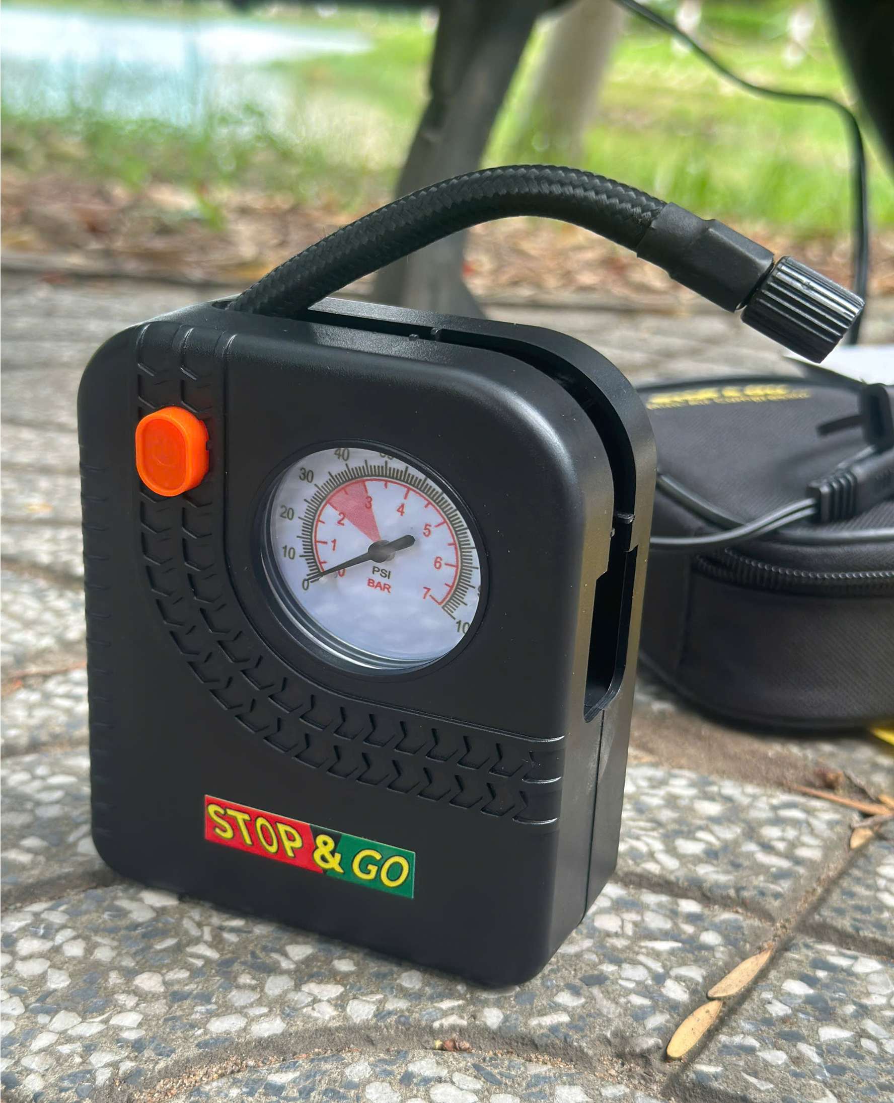 Máy bơm Stop & Go Ver 2