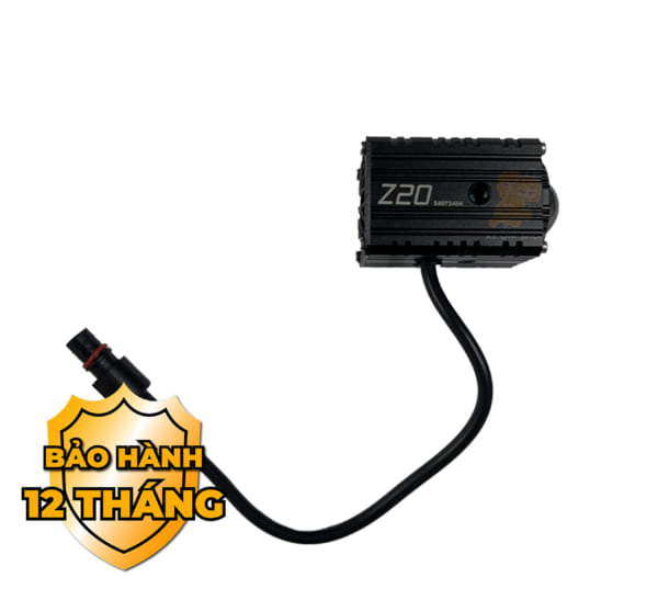 Cấu tạo đèn trợ sáng Kenzo Z20 Ver 2