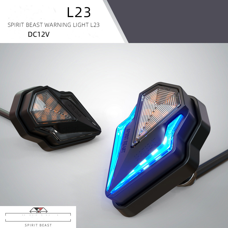 Ánh sáng và demi xi nhan Spirit Beast L23