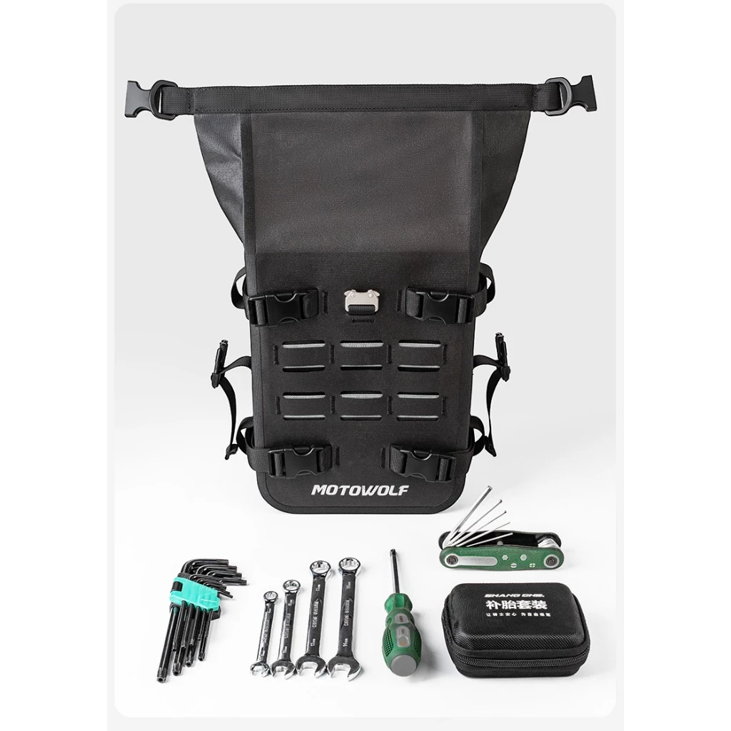 Túi Motowolf MDL0715B gắn xe
