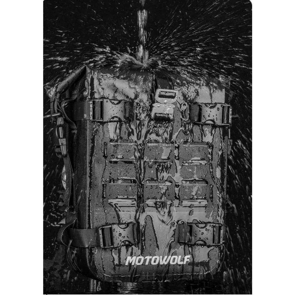 Bộ sản phẩm túi Motowolf MDL0715B